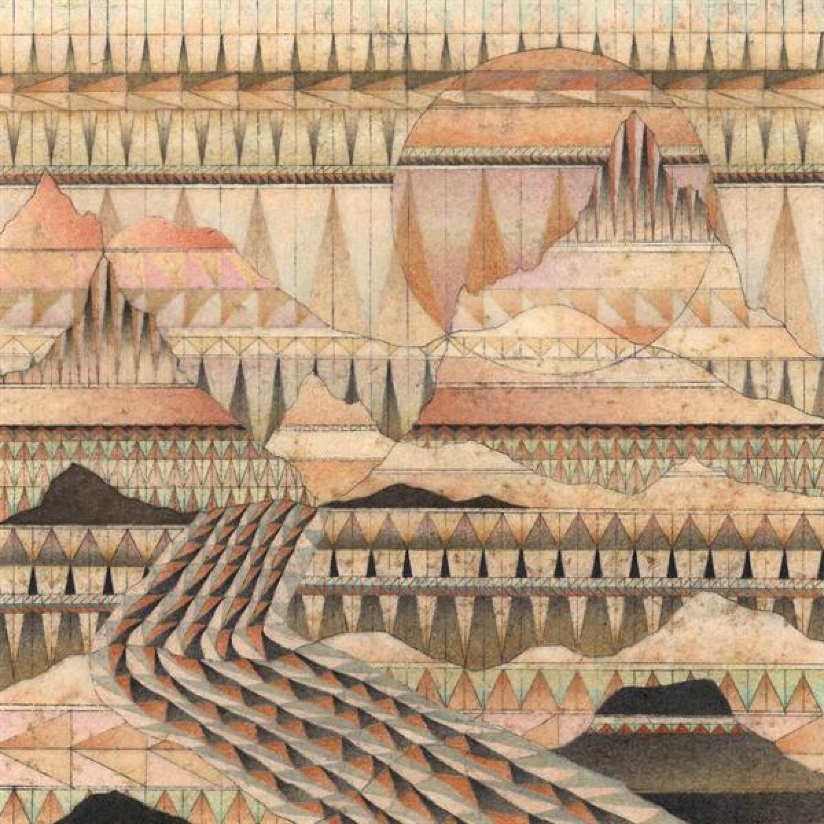 Afbeelding van Trampled By Turtles - Alpenglow