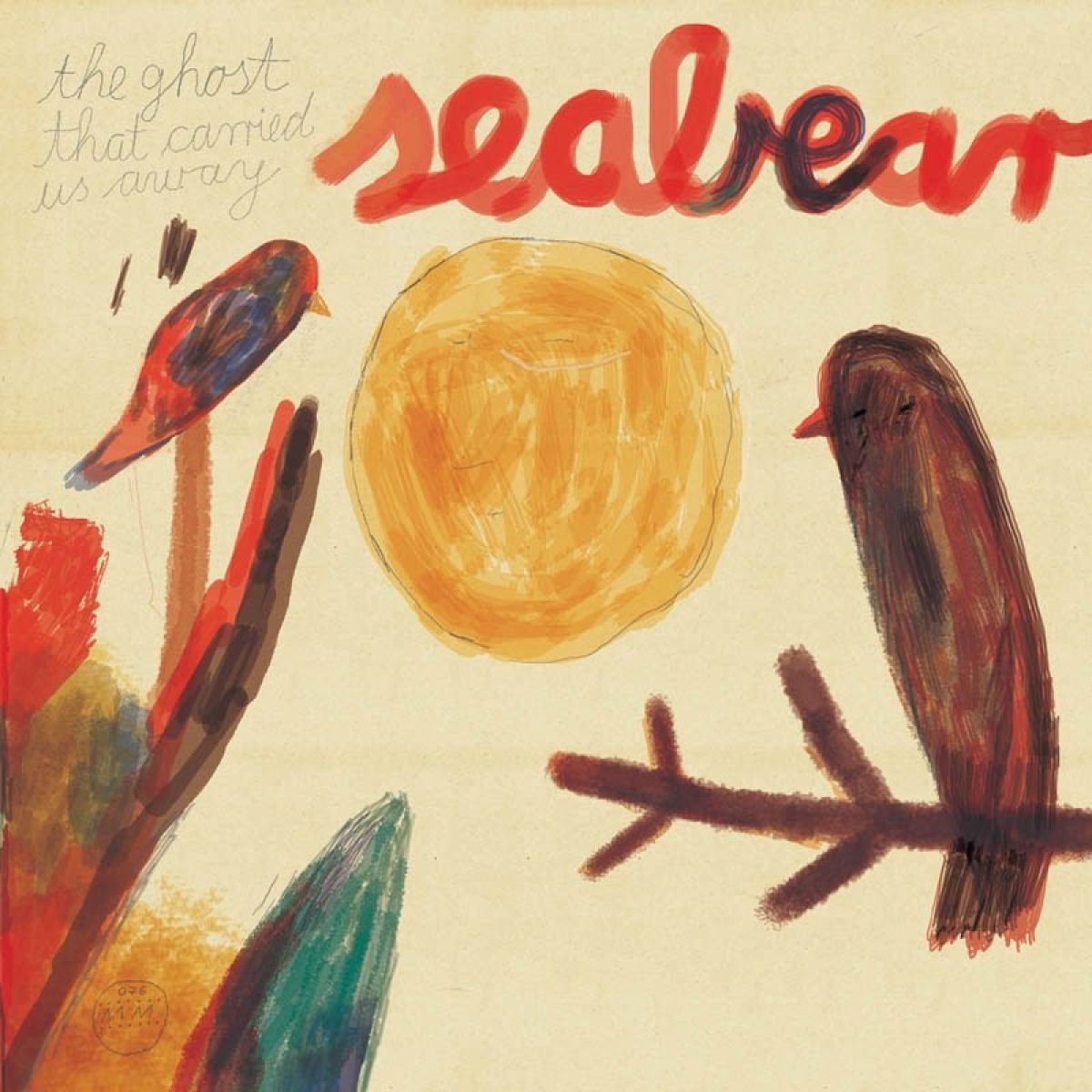 Afbeelding van Seabear - The Ghost That Carried Us Away