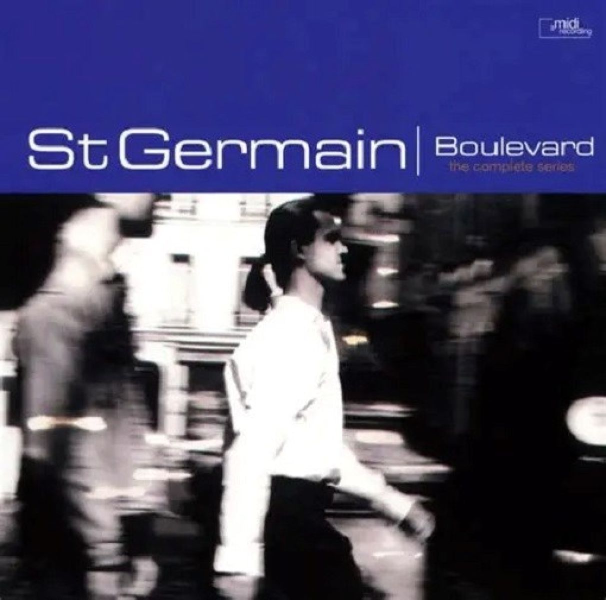 Afbeelding van Boulevard (The Complete Series)