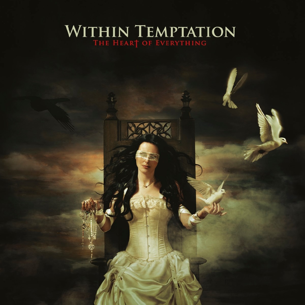 Afbeelding van Within Temptation - The Heart Of Everything