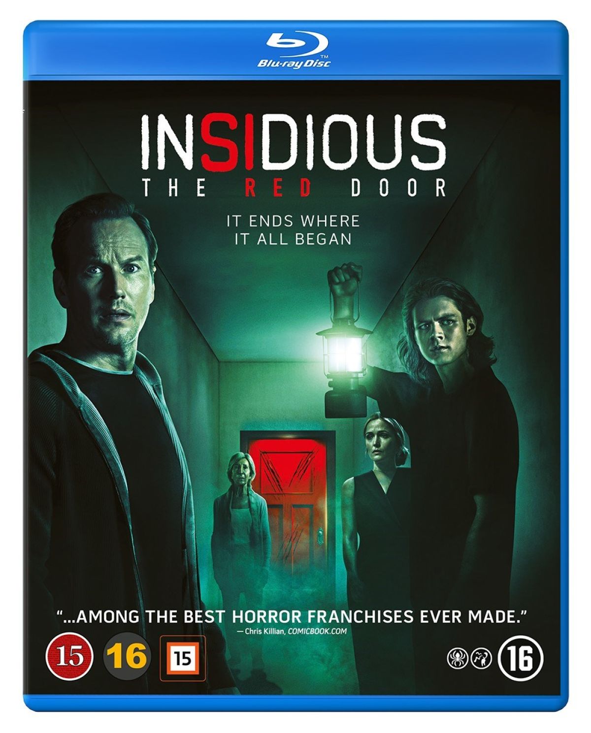 Insidious - The Red Door