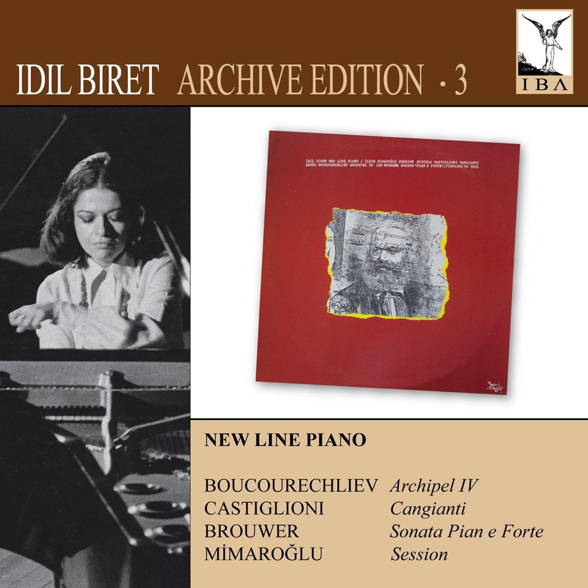 Afbeelding van Idil Biret - Idil Biret Archive 3