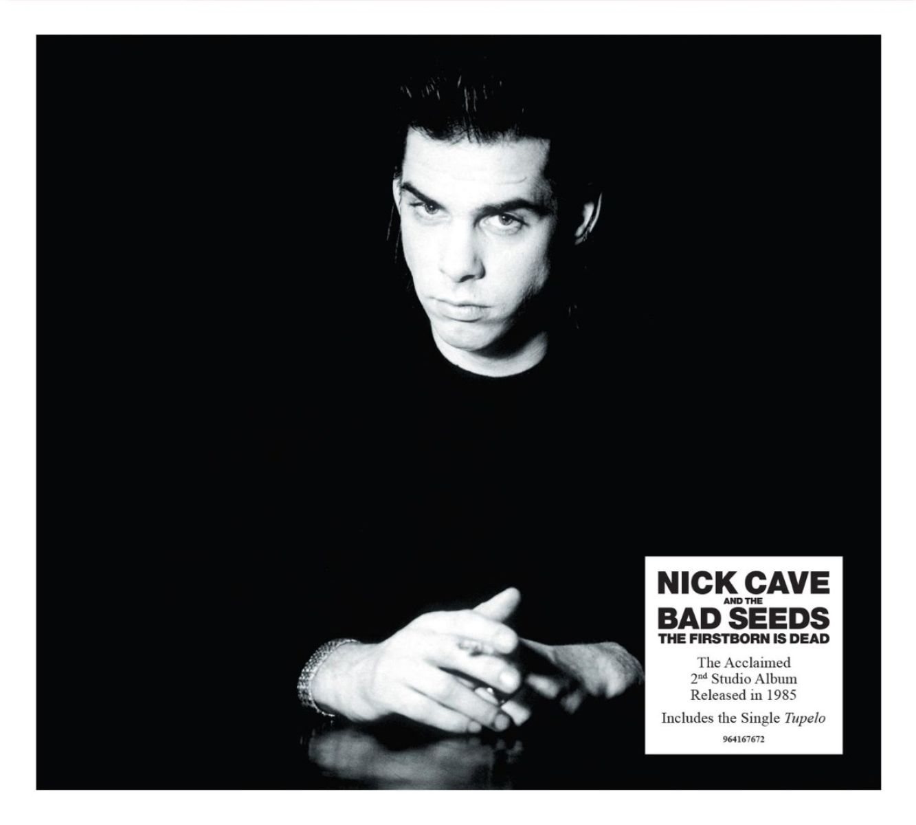 Afbeelding van Nick Cave & The Bad Seeds - The Firstborn Is Dead