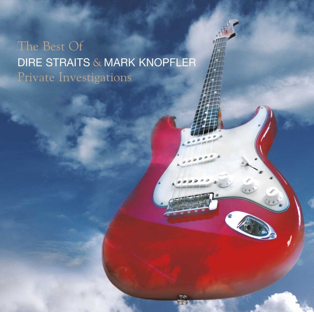 Dire Straits & Mark Knopfler - Private Investigations (The Best Of)