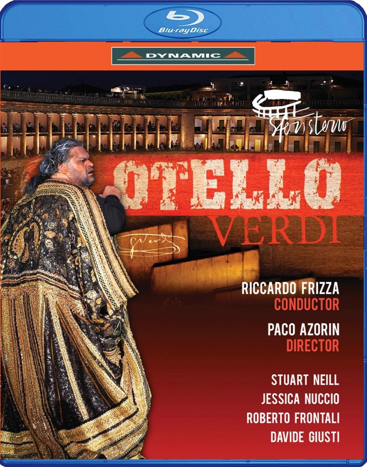 Afbeelding van Otello