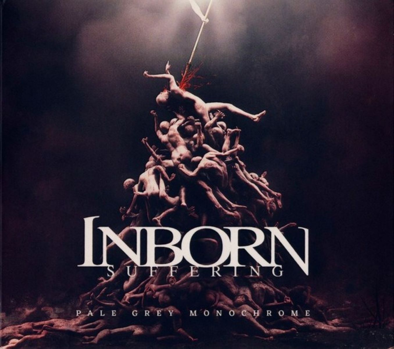 Afbeelding van Inborn Suffering - Pale Grey Monochrome
