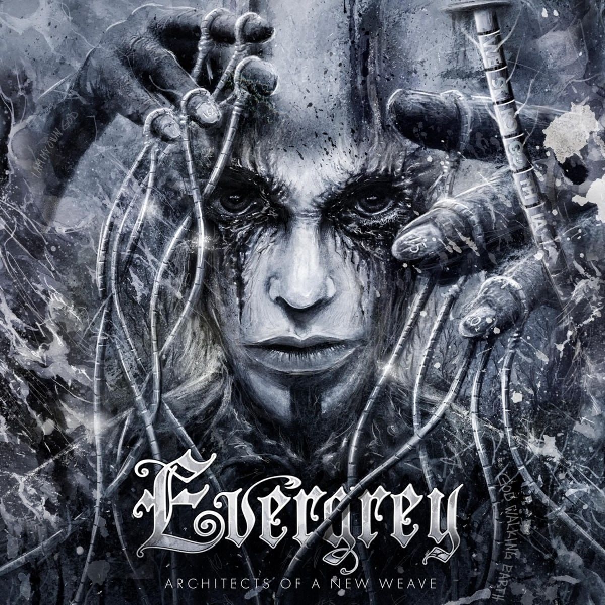 Afbeelding van Evergrey - Architects Of A New Weave