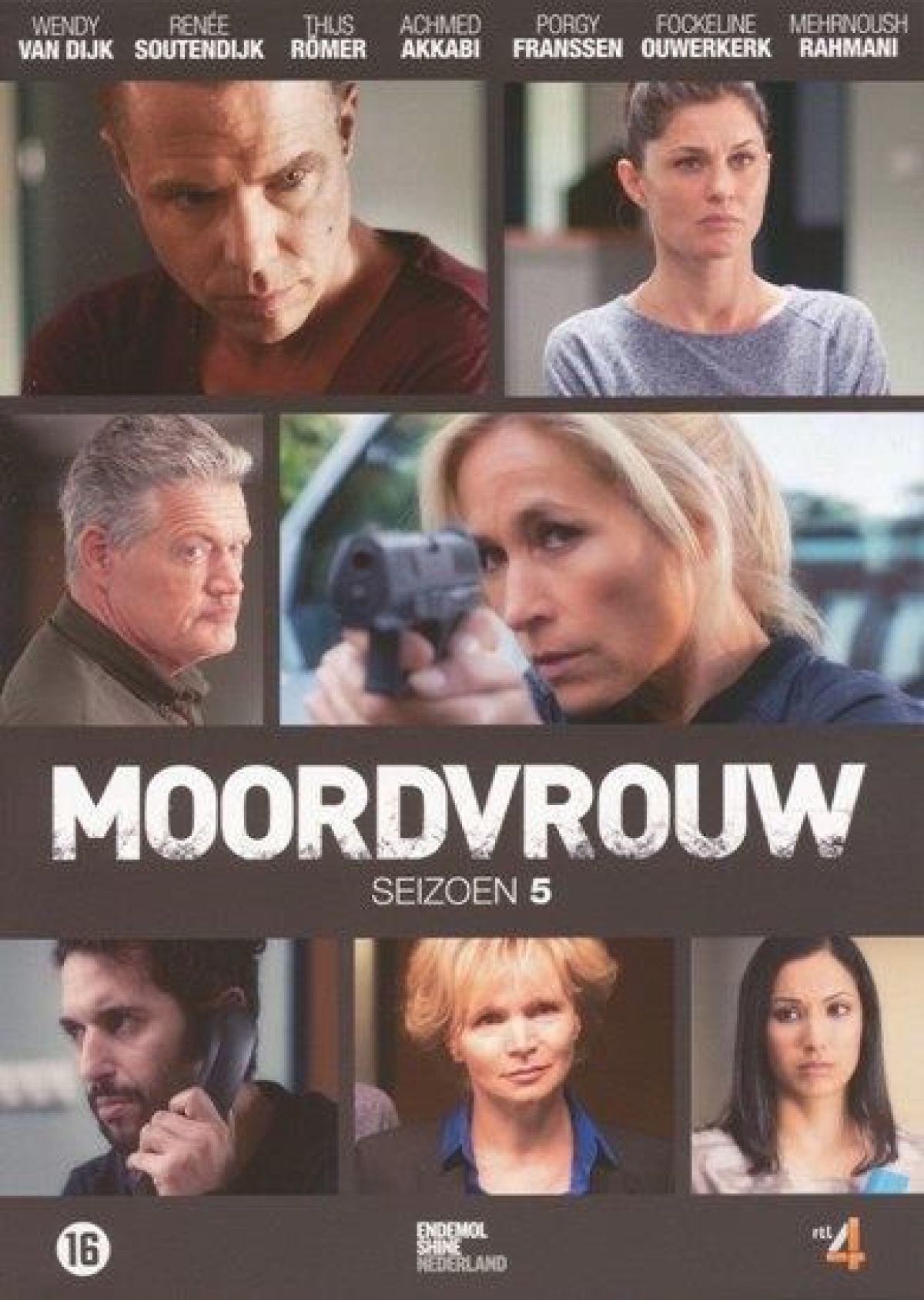 Moordvrouw - Seizoen 5