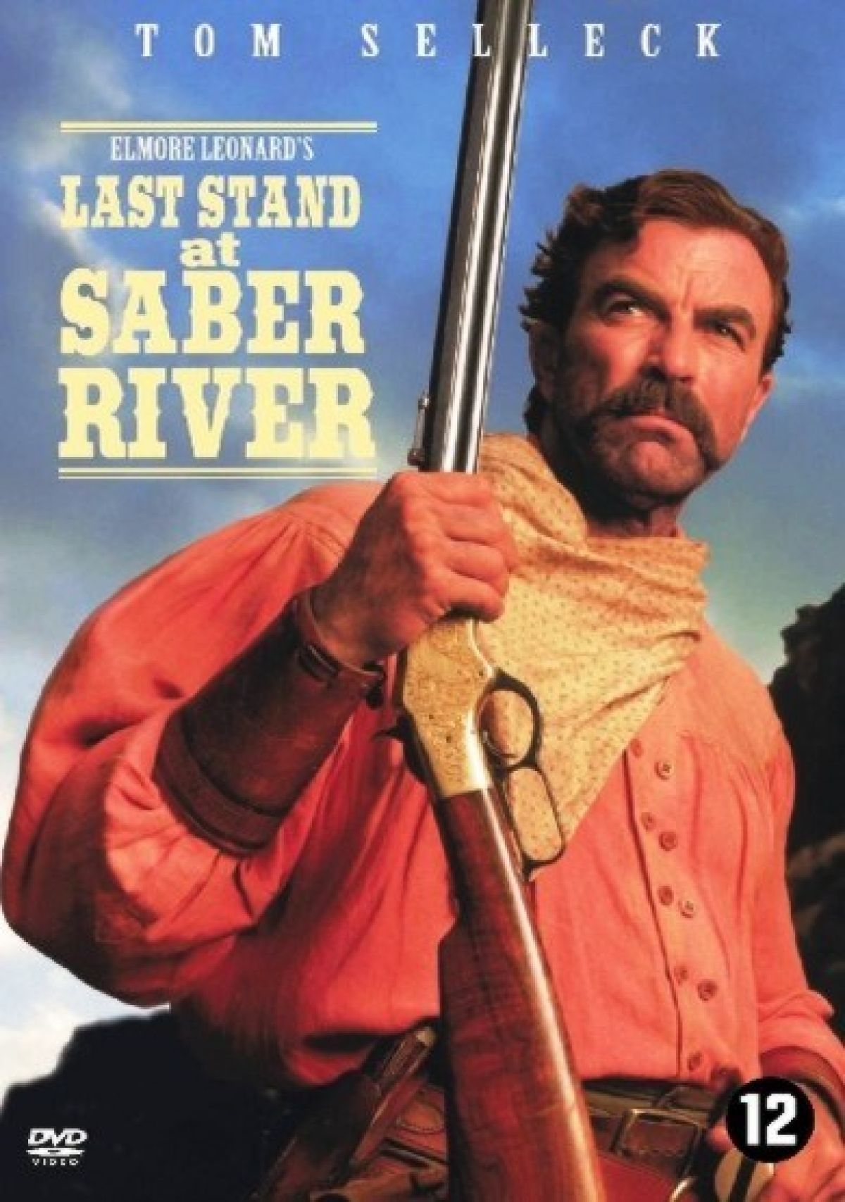 Last stand At Saber river