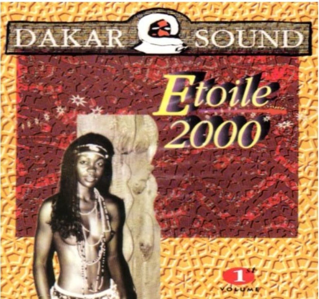 Afbeelding van Etoile 2000 - Dakar Sound Volume 1