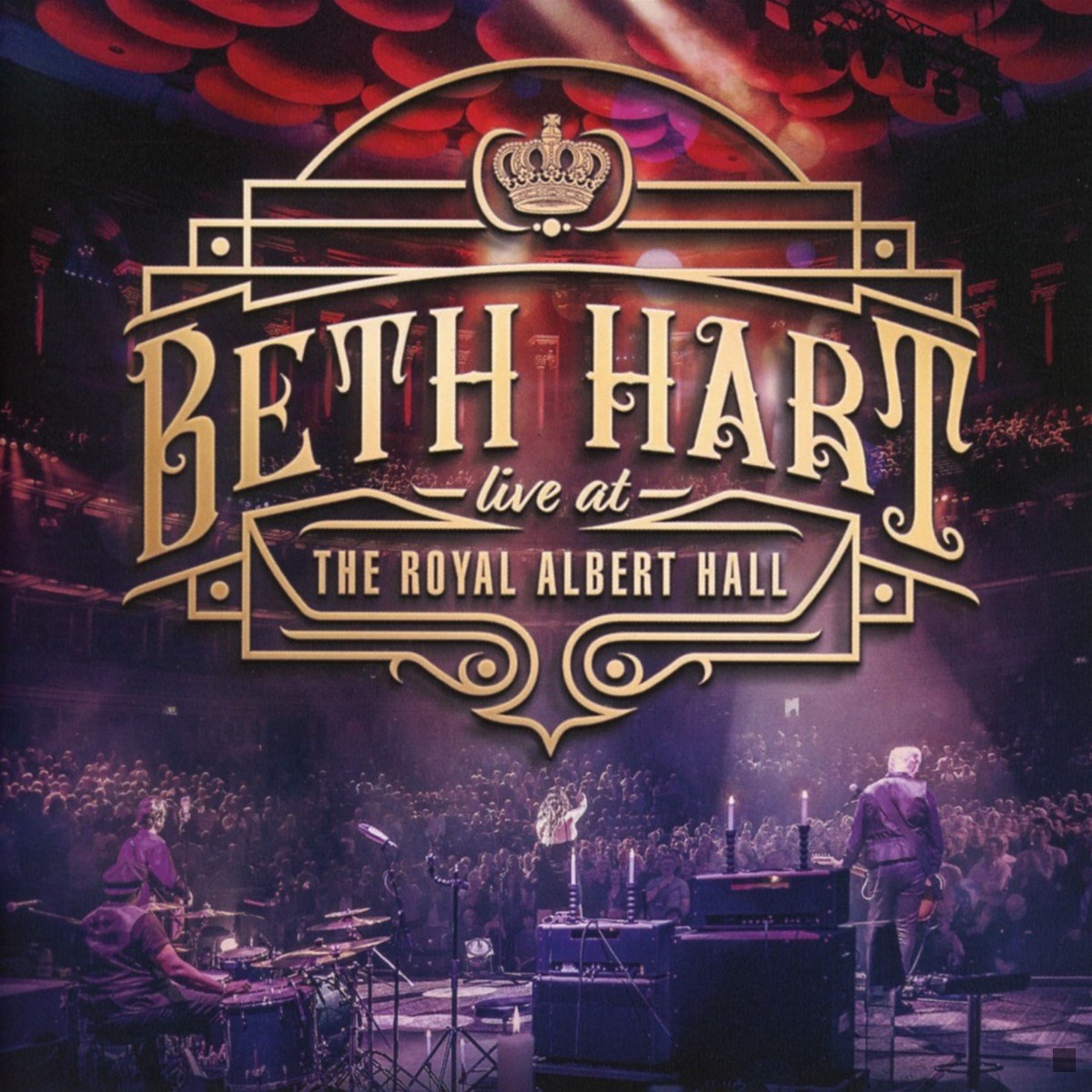 Afbeelding van Beth Hart - Live At The Royal Albert Hall