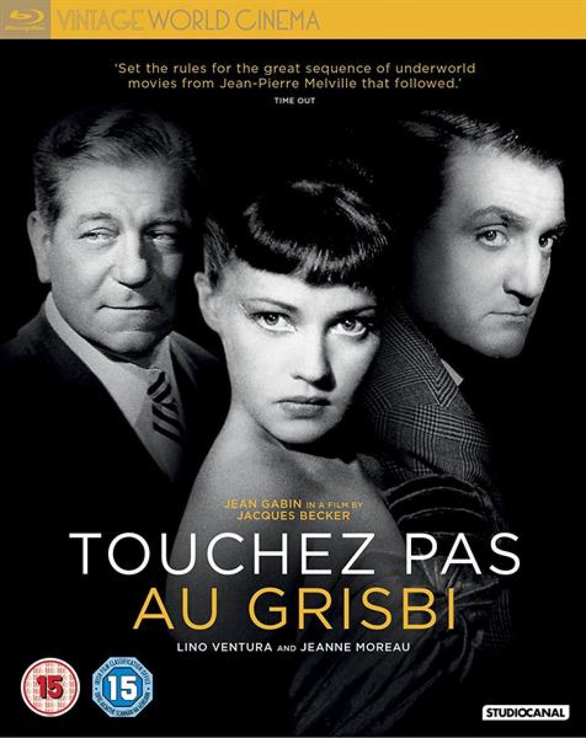 Afbeelding van Touchez Pas Au Grisbi