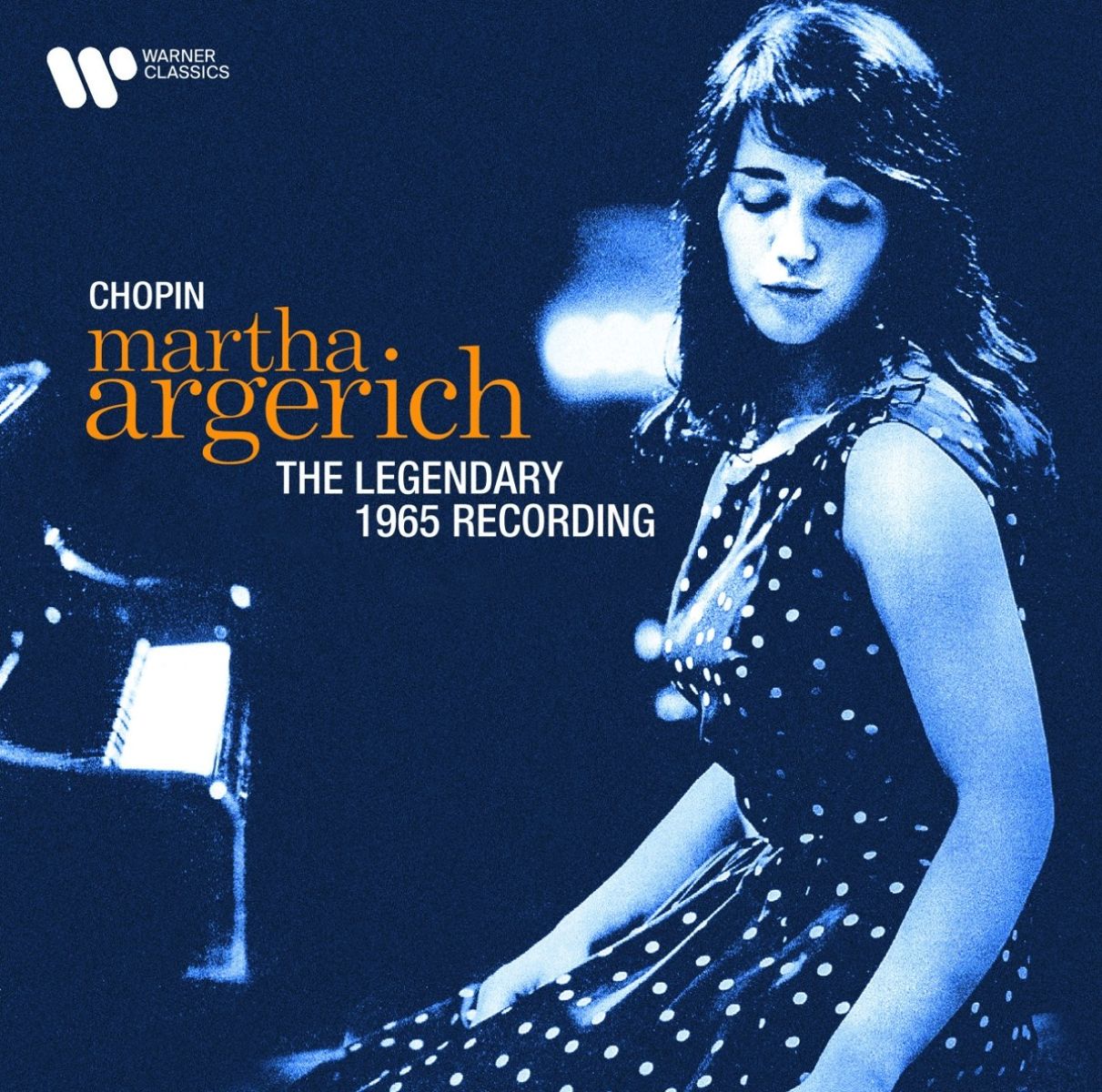 Afbeelding van Martha Argerich: Chopin