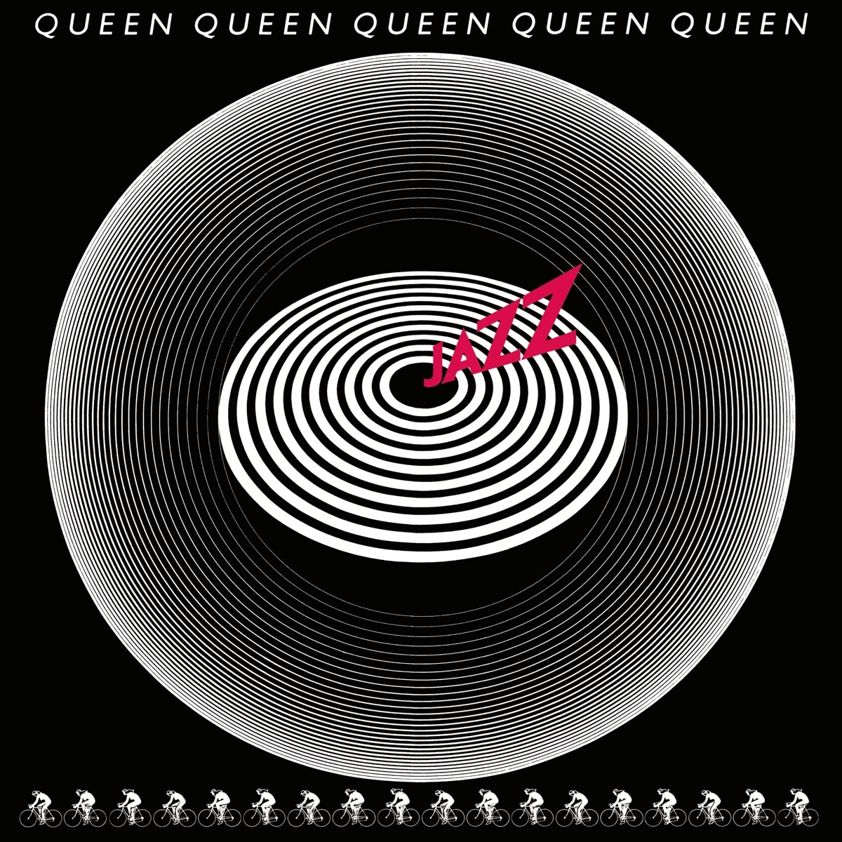 Afbeelding van Queen - Jazz