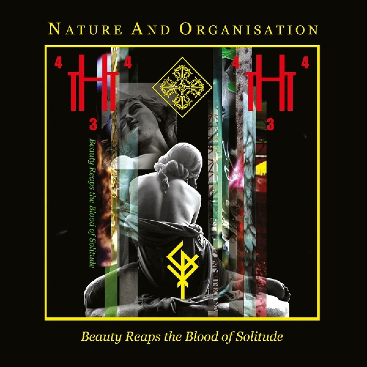 Afbeelding van Beauty Reaps The Blood Of Solitude