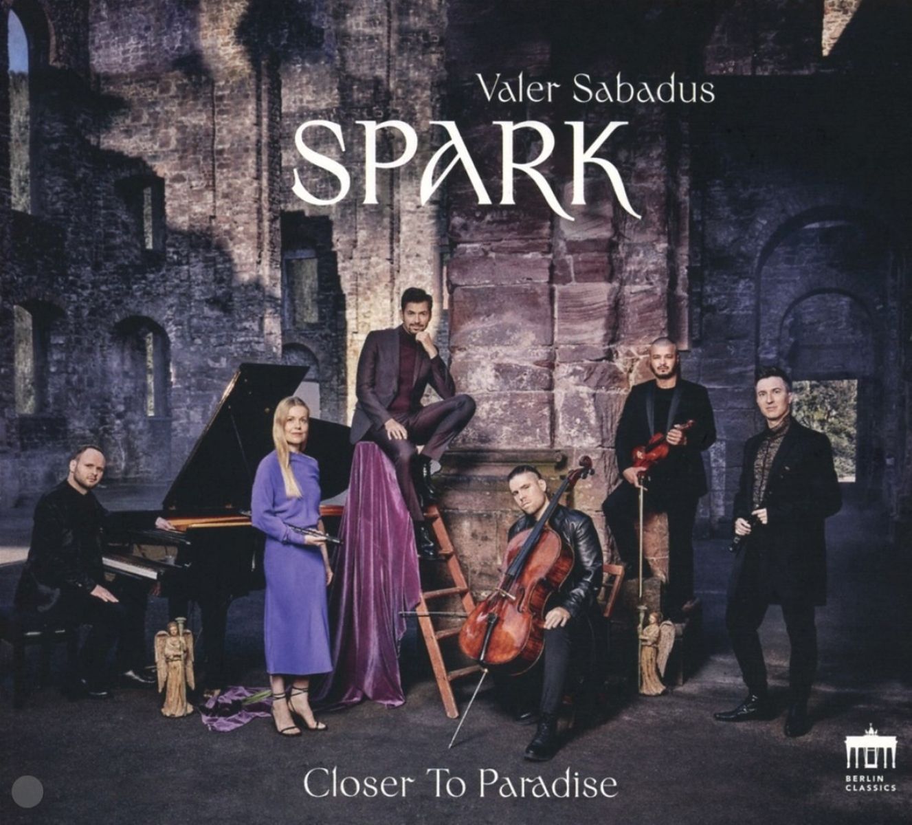 Spark & Valer Sabadus - Closer To Paradise