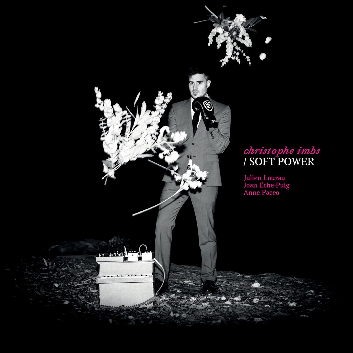Afbeelding van Christophe Imbs - Soft Power