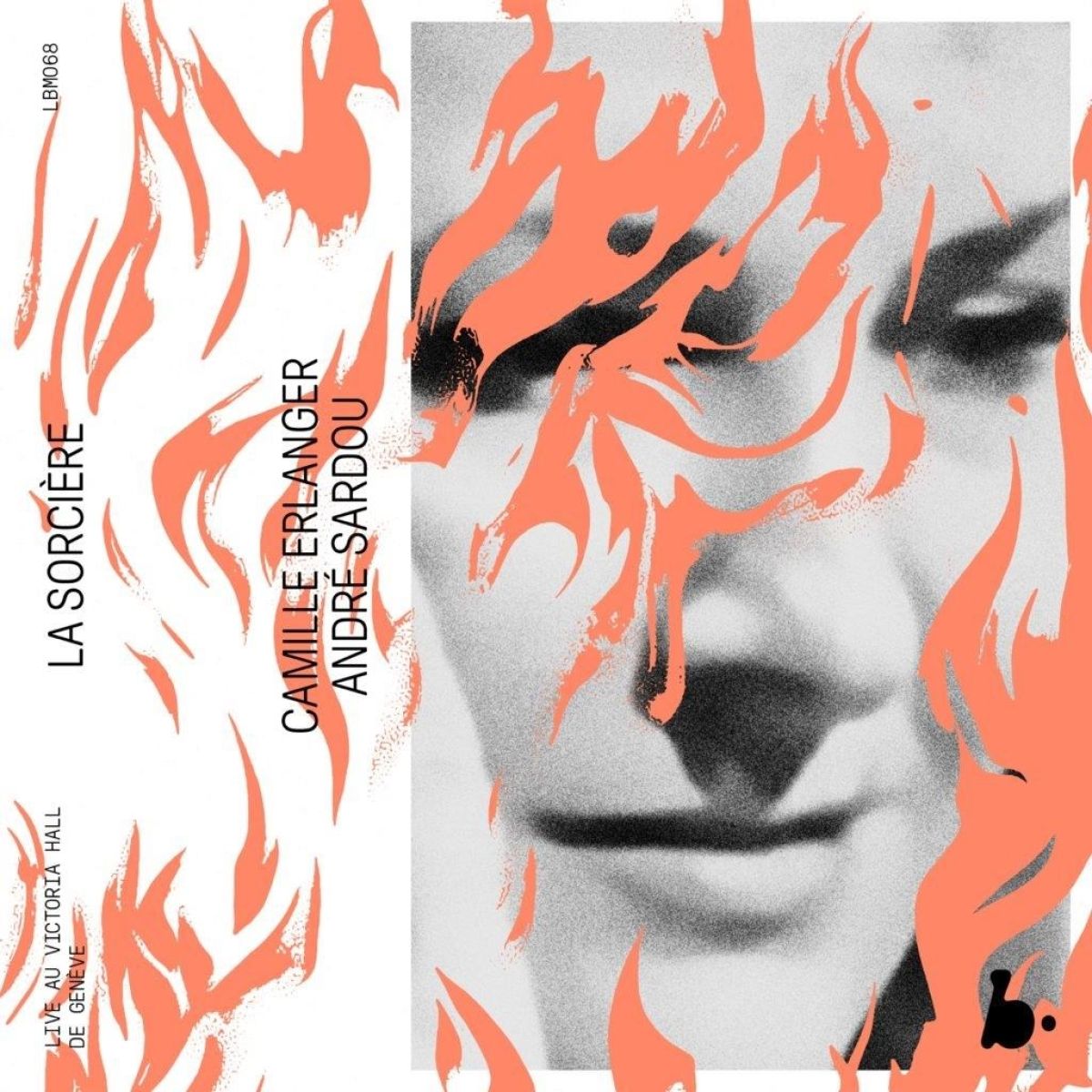 Andreea Soare, Jean-François Borras, Joe Bertili - Camille Erlanger: La Sorcière (Live)