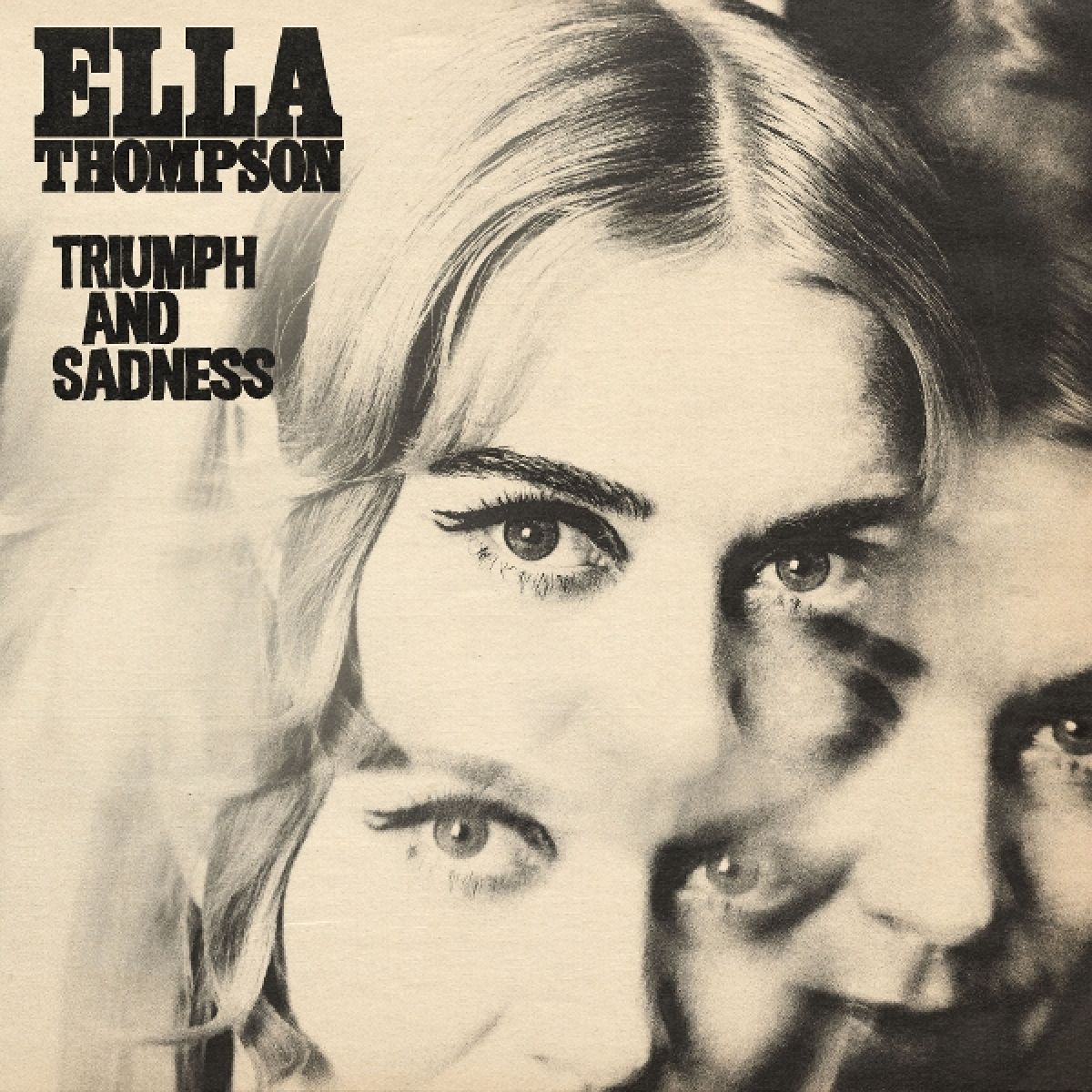 Afbeelding van Ella Thompson - Triumph And Sadness