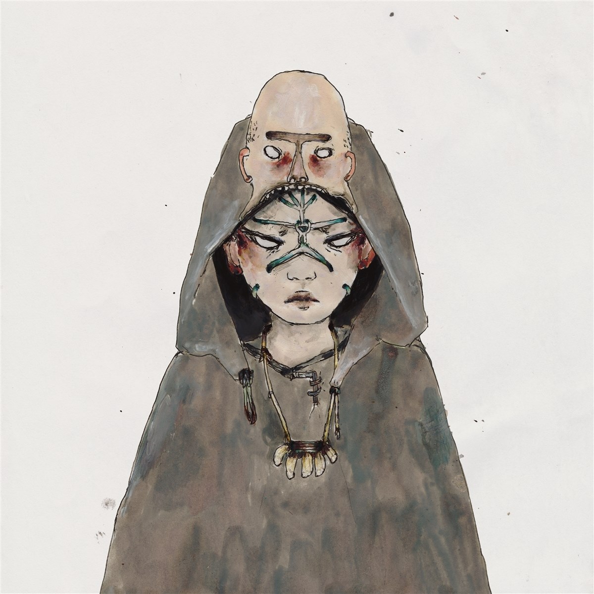 Afbeelding van Burial - Antidawn