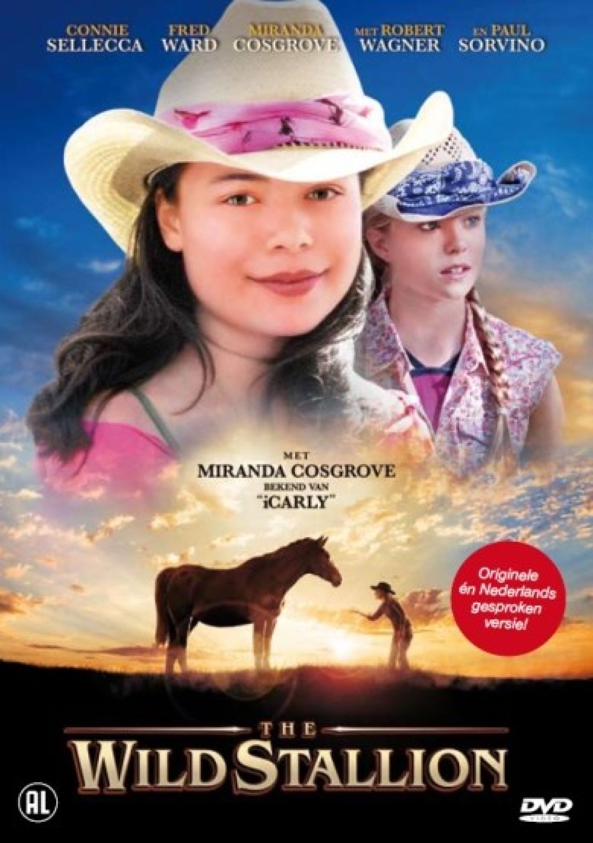 Afbeelding van Wild stallion