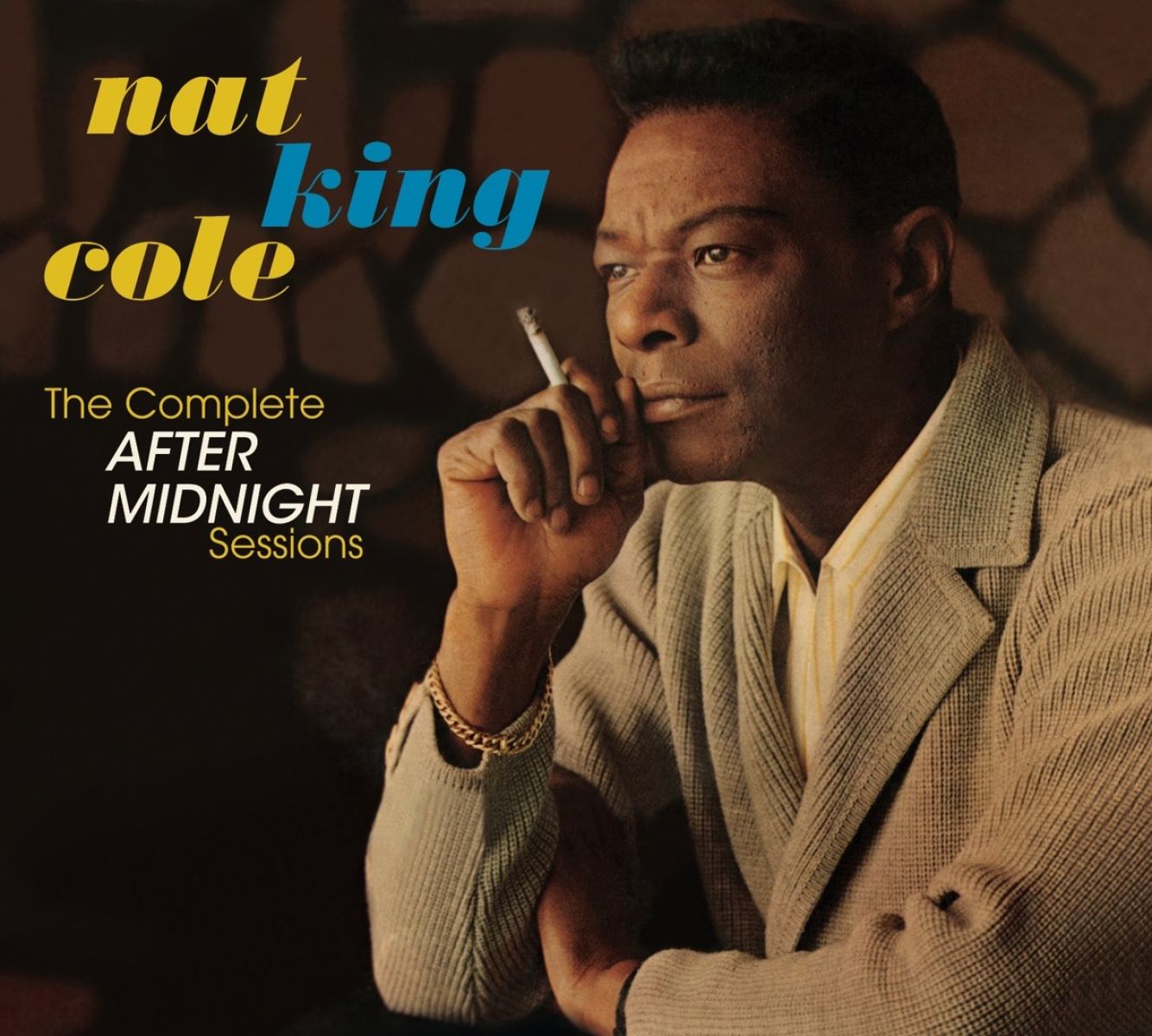 Afbeelding van Nat King Cole Trio - The Complete After Midnight Sessions