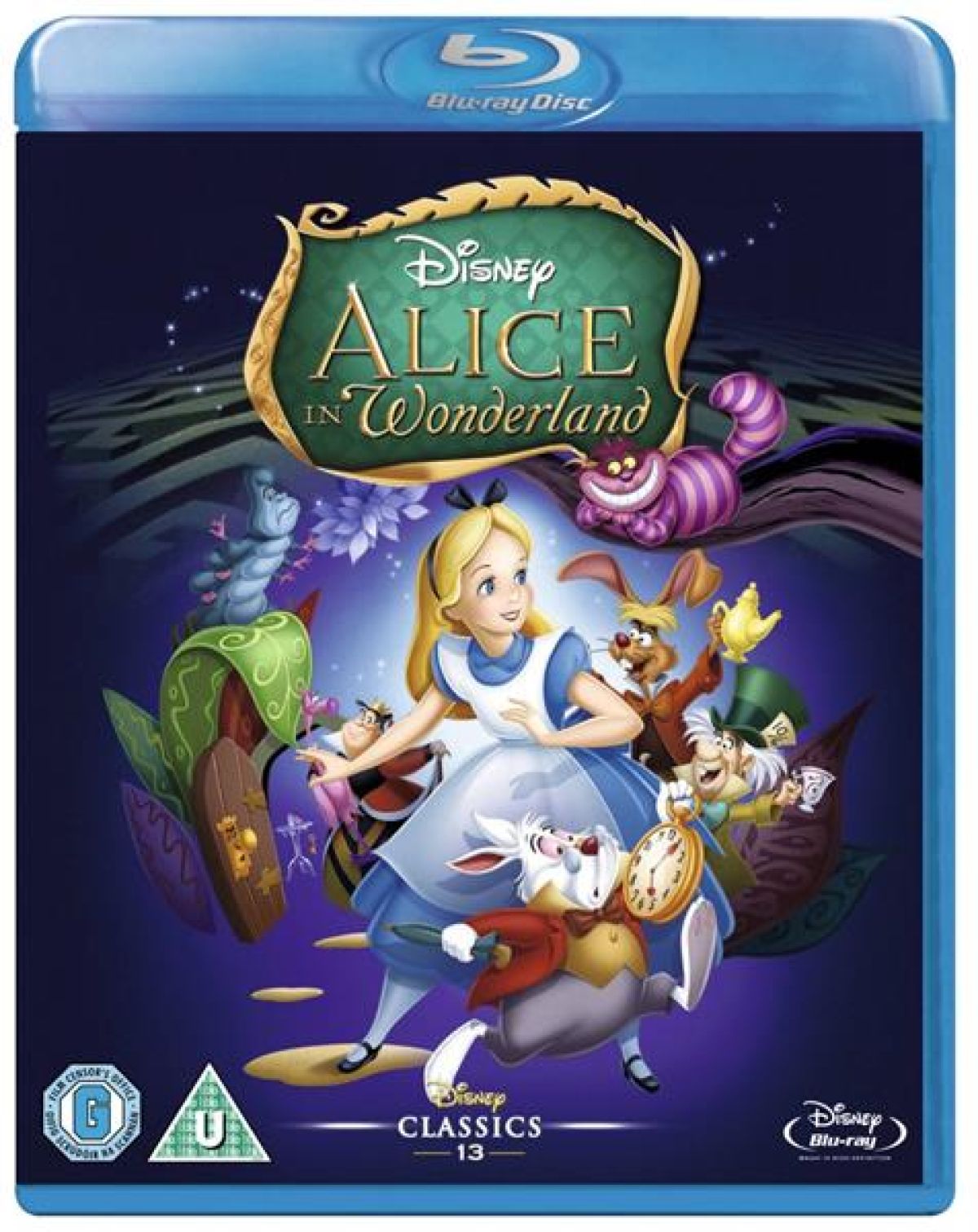 Afbeelding van Alice In Wonderland