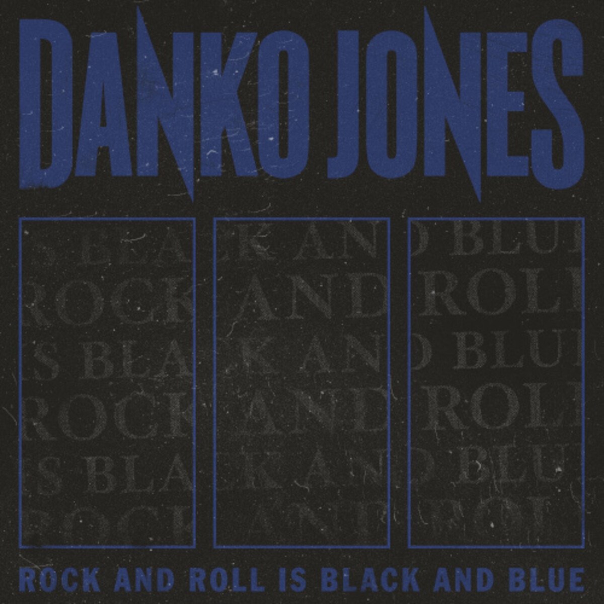 Afbeelding van Rock And Roll Is Black And Blue