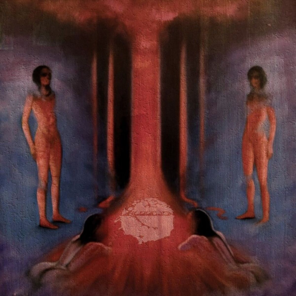 Afbeelding van Rhys Bloodjoy - The Chaos In Veins