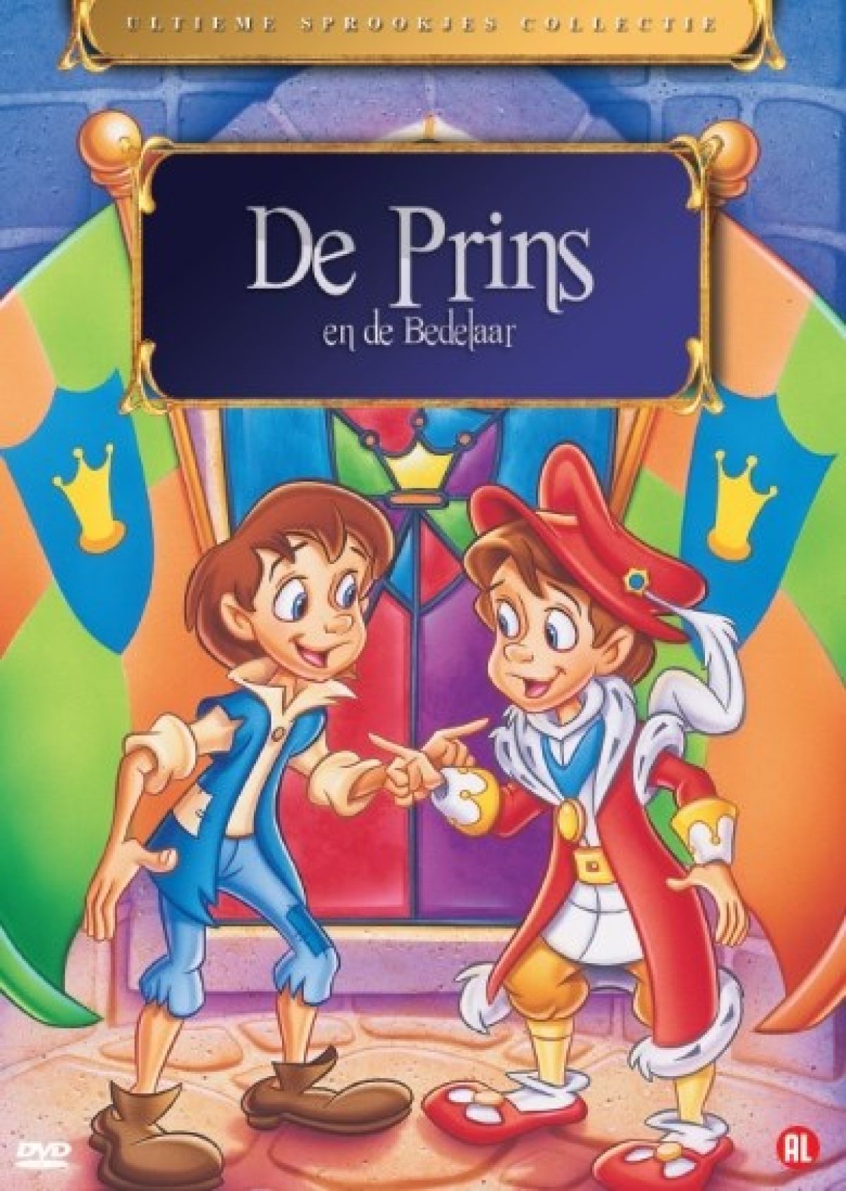 Prins En De Bedelaar