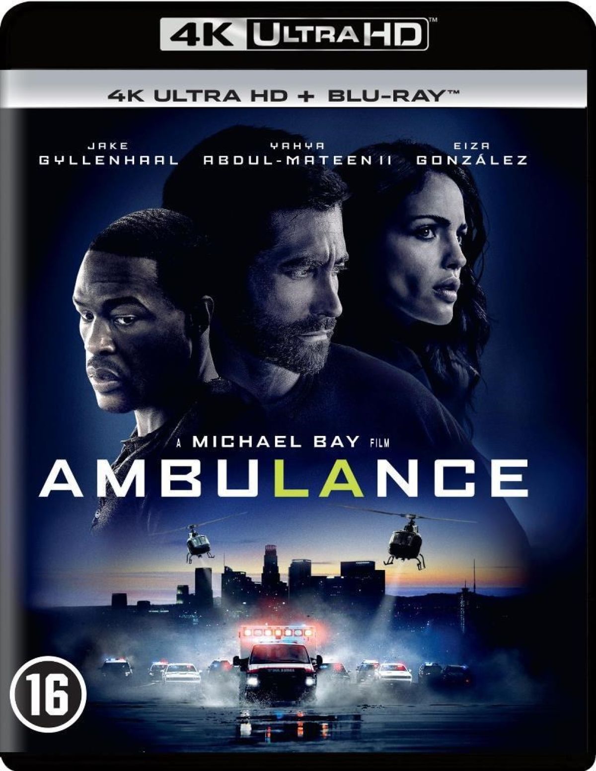 Afbeelding van Ambulance
