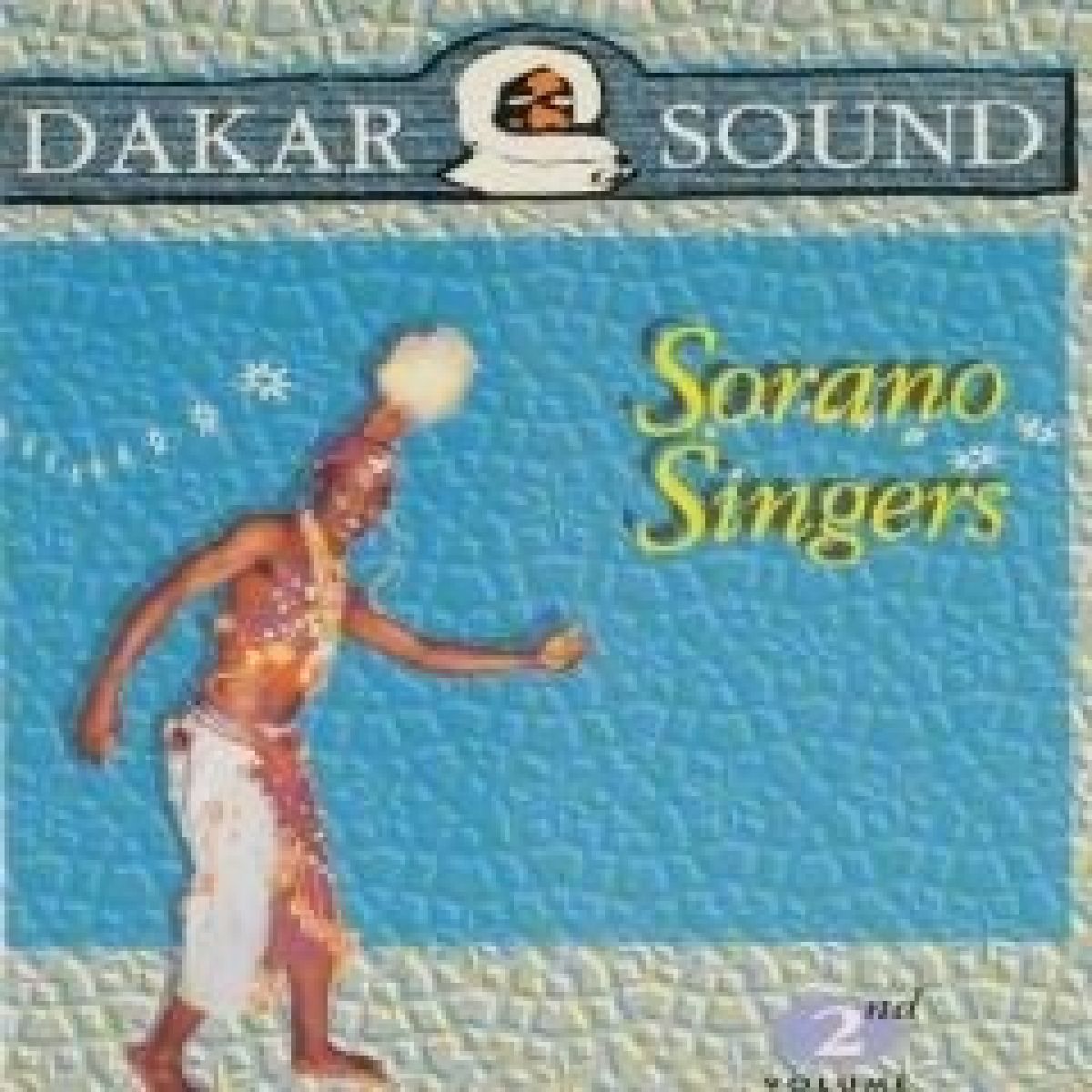 Afbeelding van Sorano Singers - Dakar Sound Voume 2