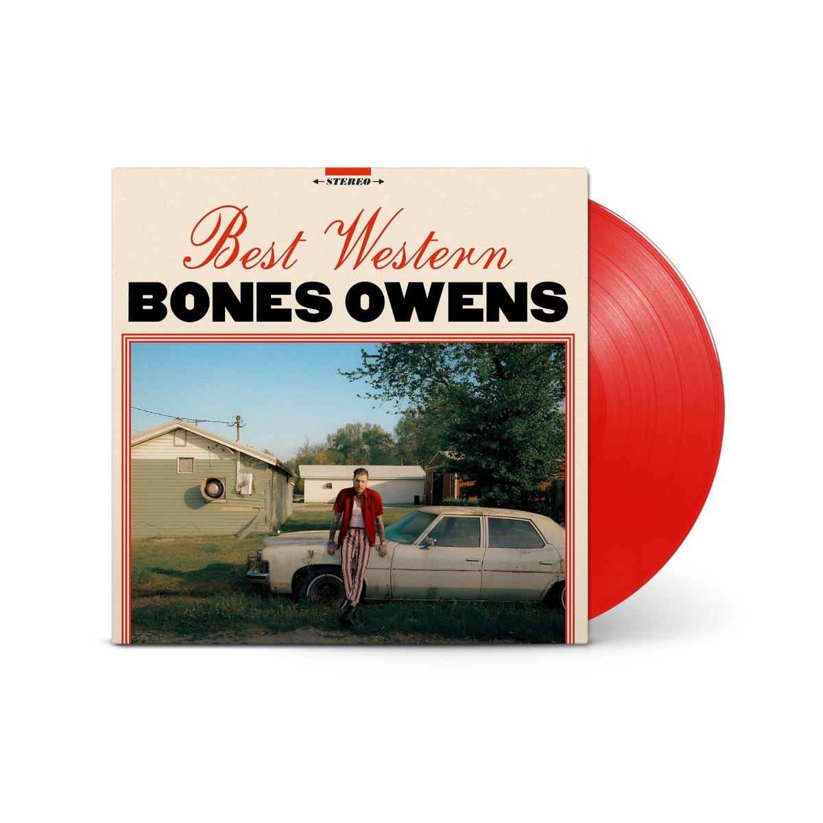 Afbeelding van Bones Owens - Best Western