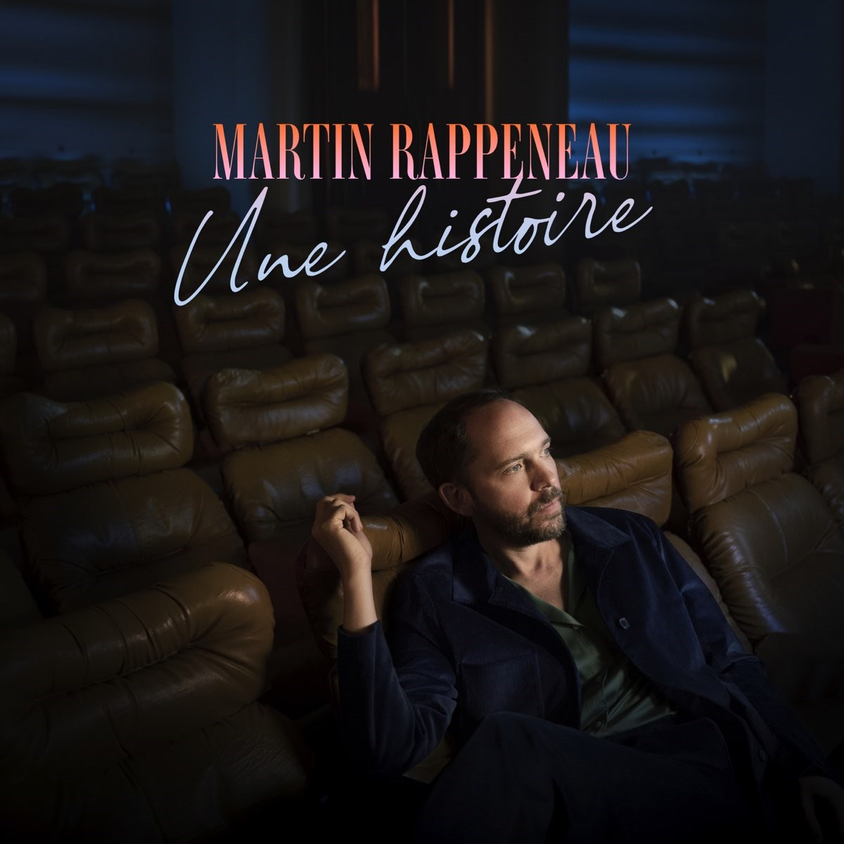 Afbeelding van Martin Rappeneau - Une Histoire