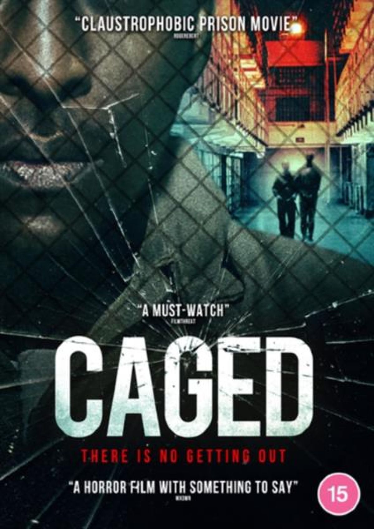 Afbeelding van Caged