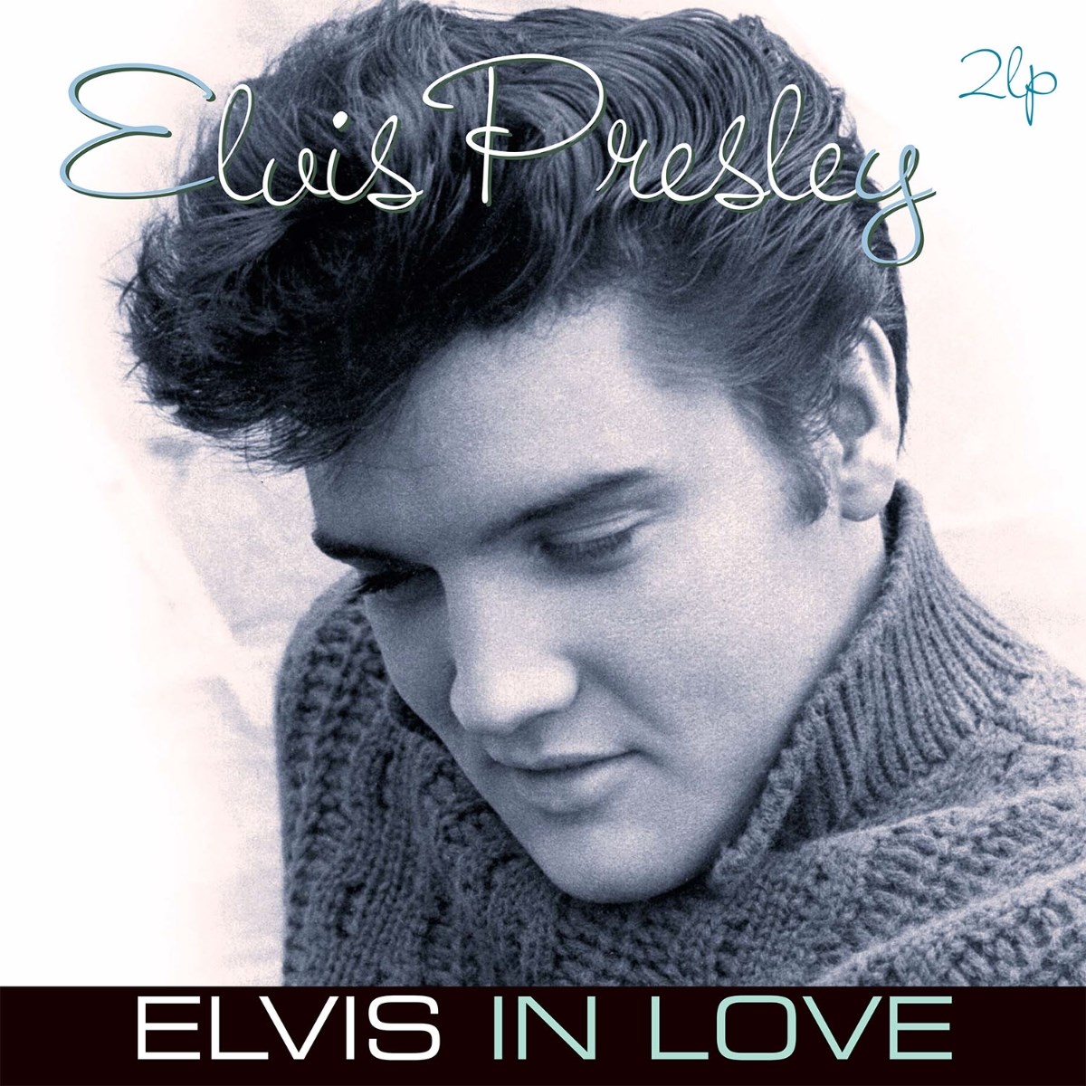 Afbeelding van Elvis Presley - Elvis In Love