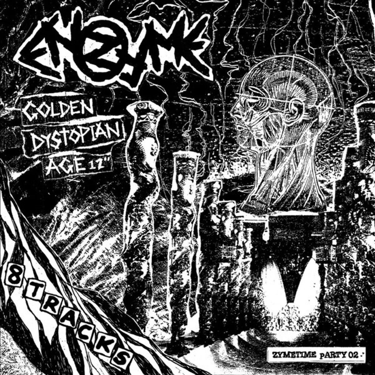 Afbeelding van Enzyme - Golden Dystopian Age