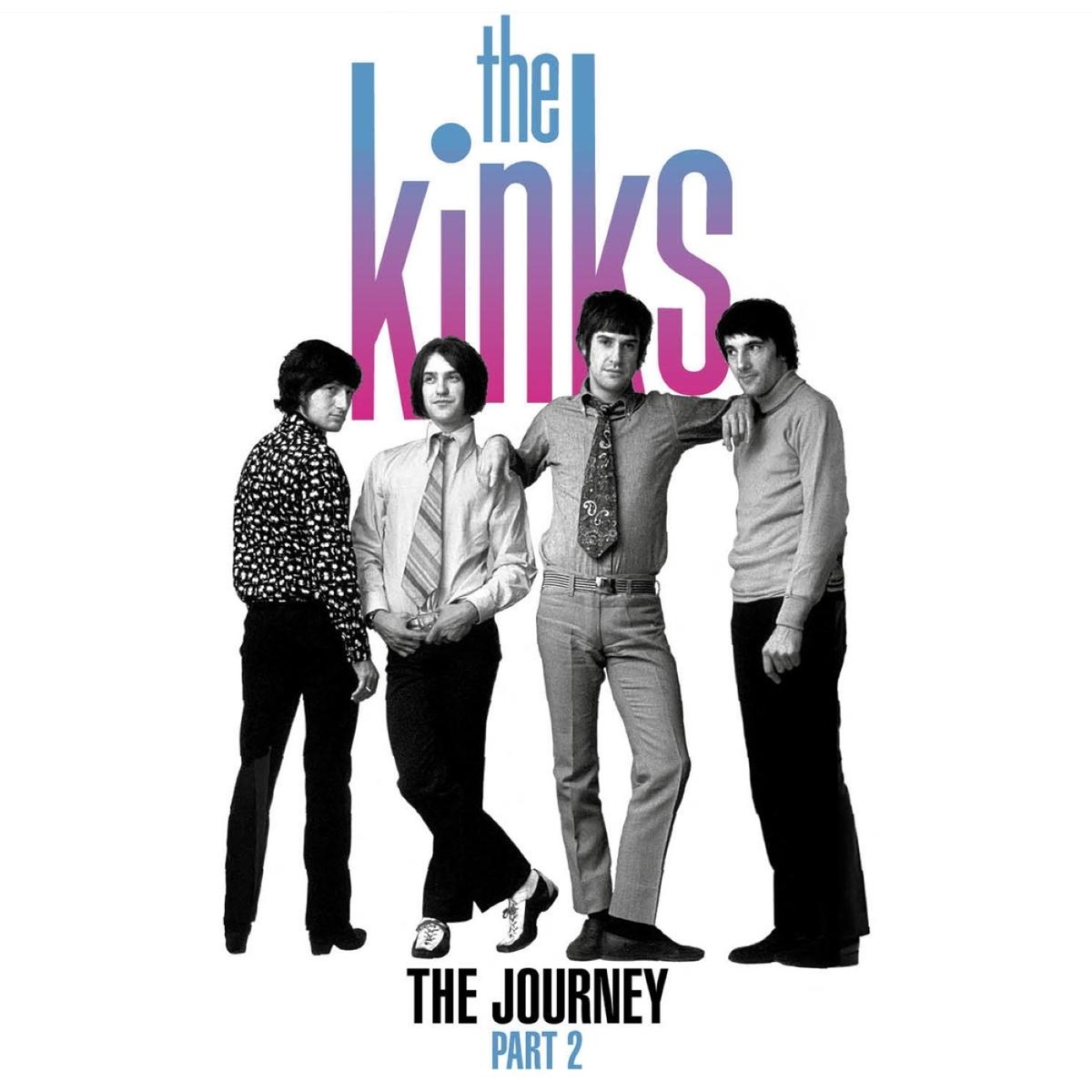 Afbeelding van The Kinks - The Journey - Part 2