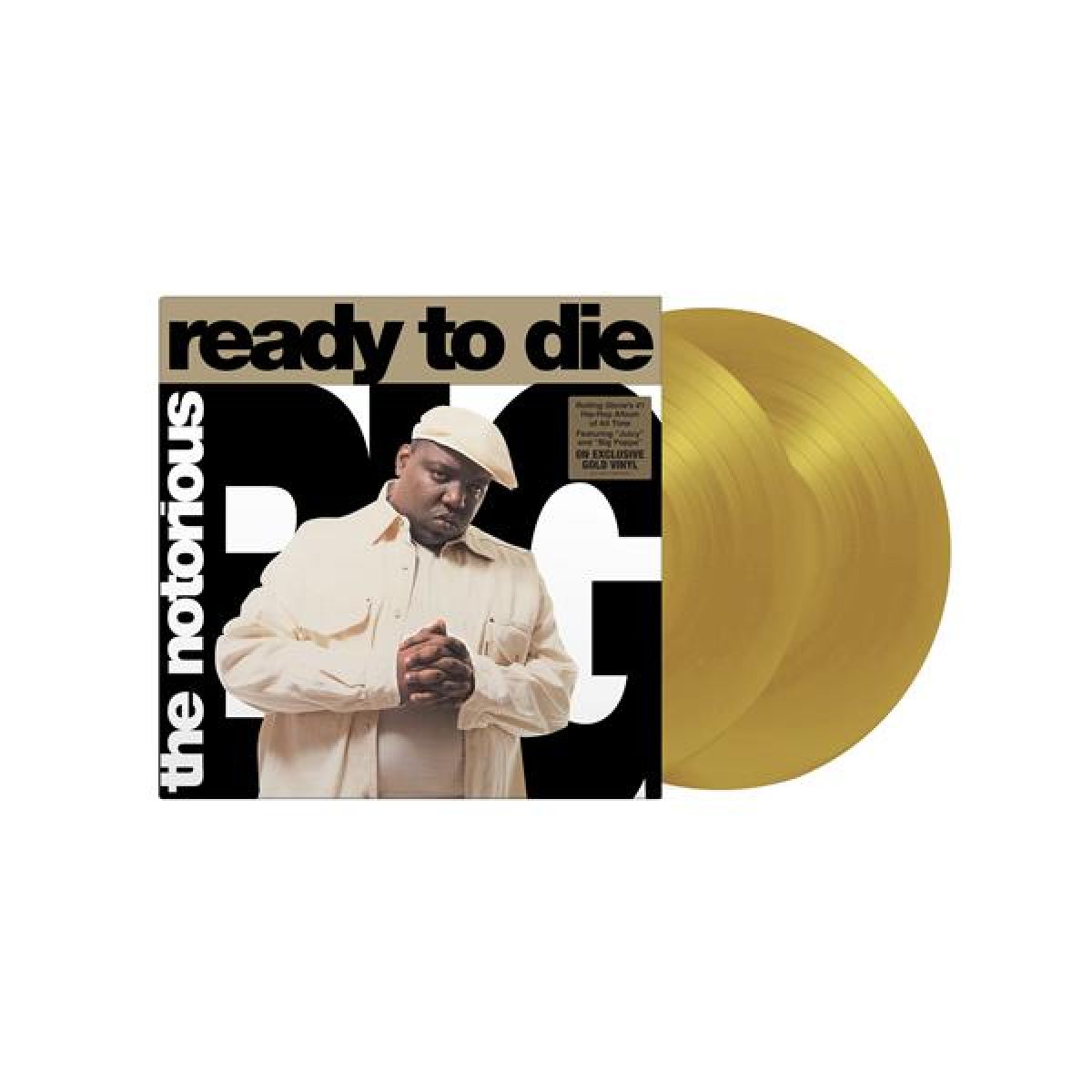 Afbeelding van Ready To Die