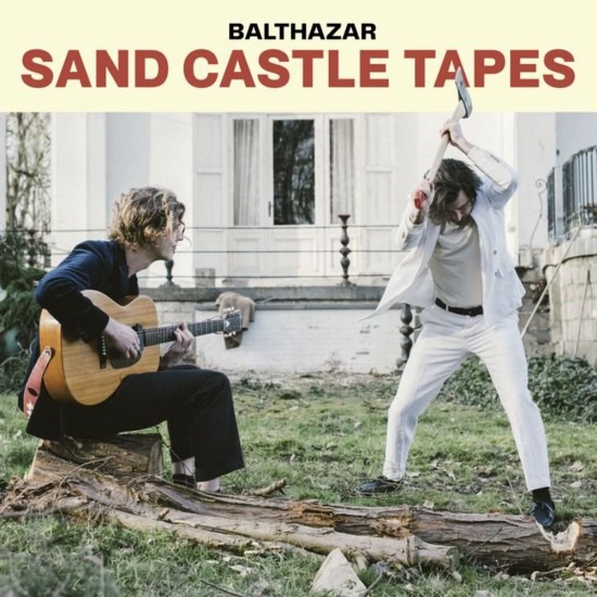 Afbeelding van Balthazar - Sand Castle Tapes