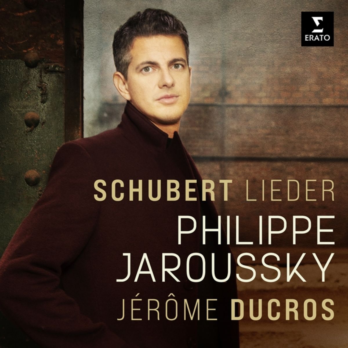 Afbeelding van Jaroussky - Schubert: Lieder
