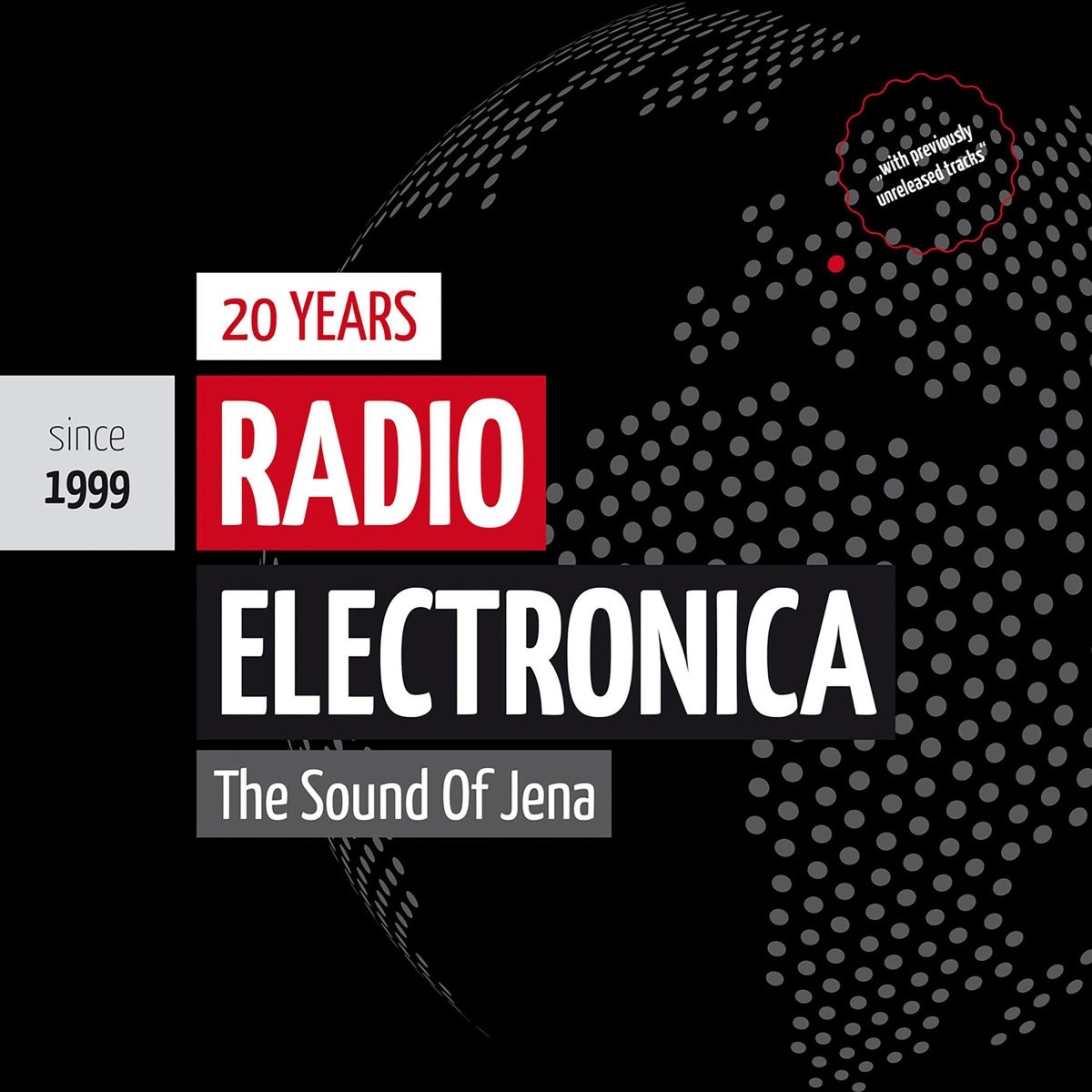 Afbeelding van Various Artists - 20 Years Radio Electronica - The Sound Of Jena