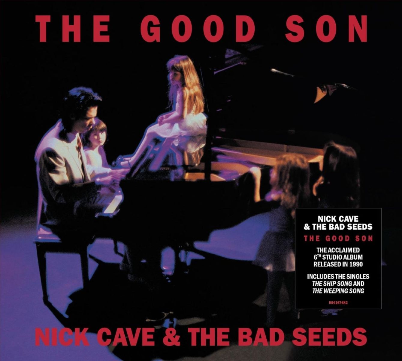 Afbeelding van Nick Cave & The Bad Seeds - The Good Son
