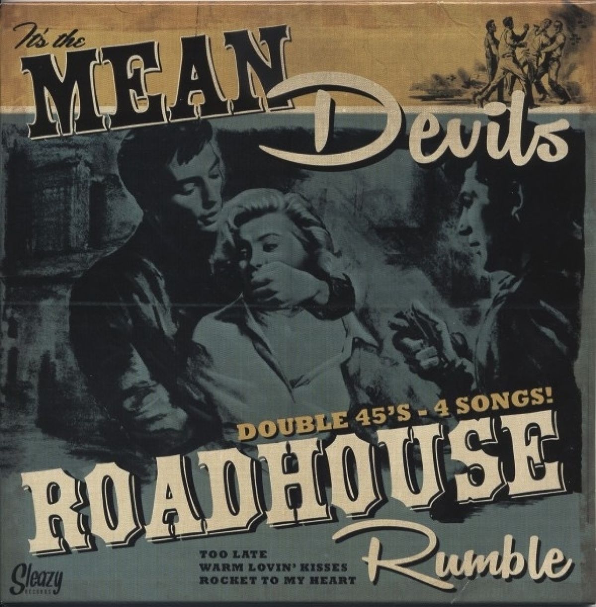 Mean Devils - Roadhouse Rumble