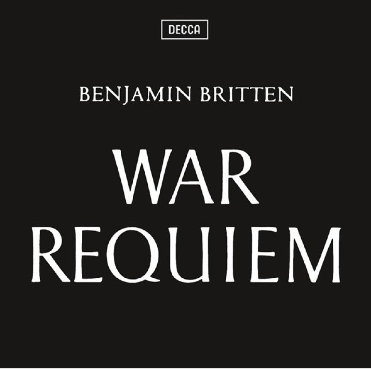 Benjamin Britten, London Symphony Orchestra - Britten: War Requiem