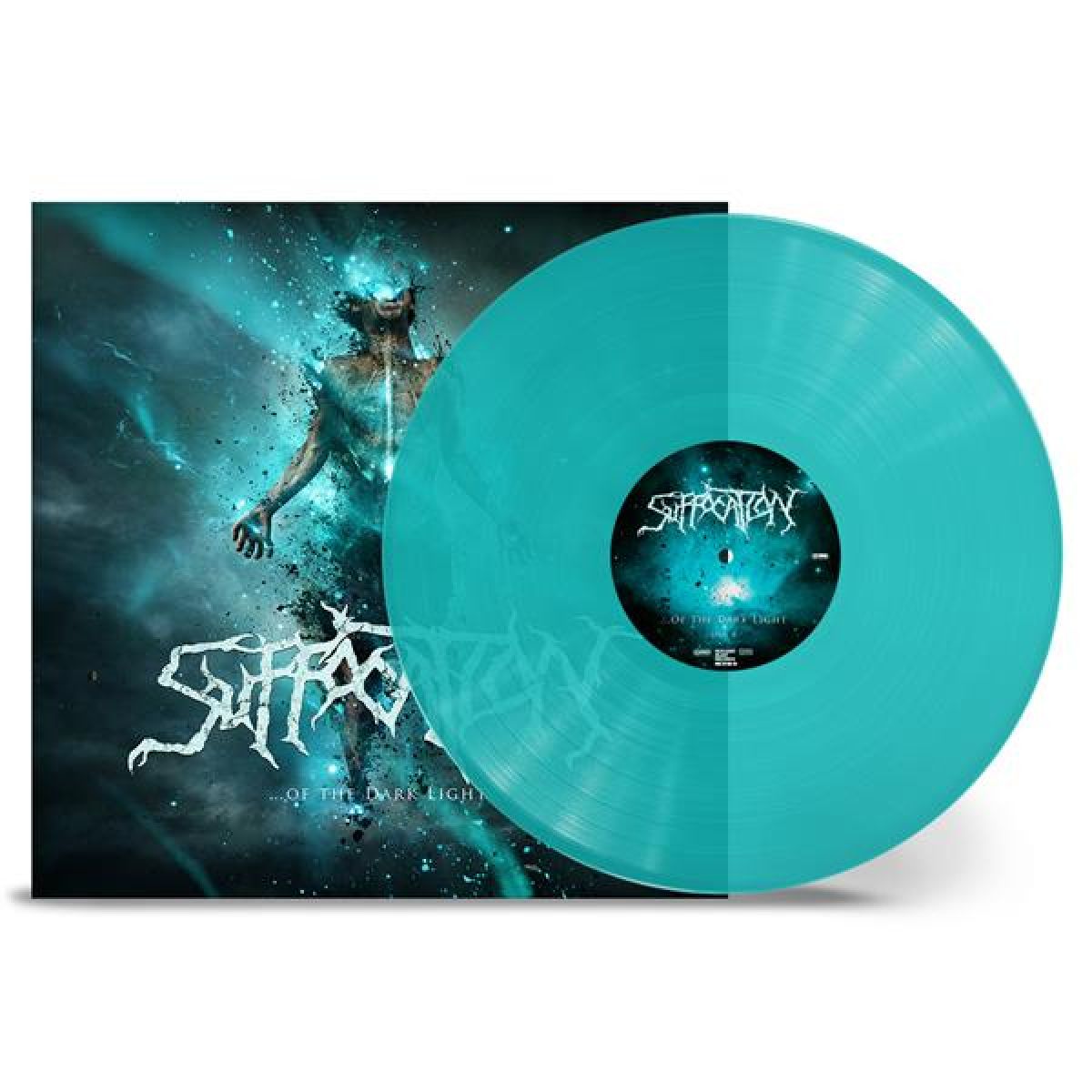 Afbeelding van Suffocation - ...Of The Dark Light
