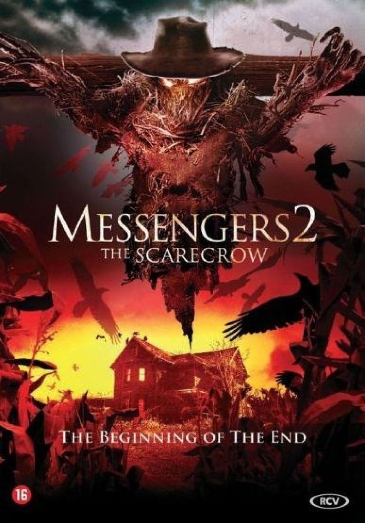 Afbeelding van Messengers 2 - The Scarecrow 