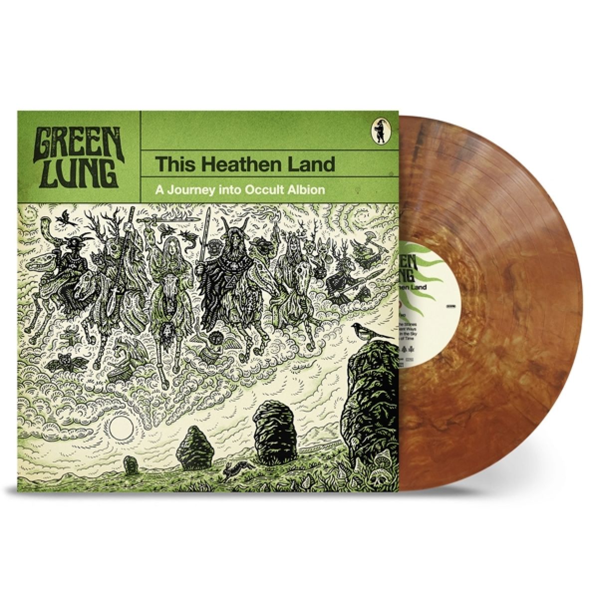 Green Lung - This Heathen Land