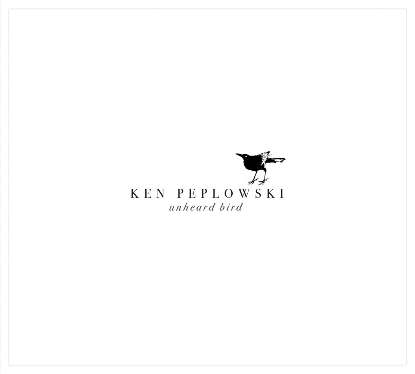 Afbeelding van Ken Peplowski - Unheard Bird
