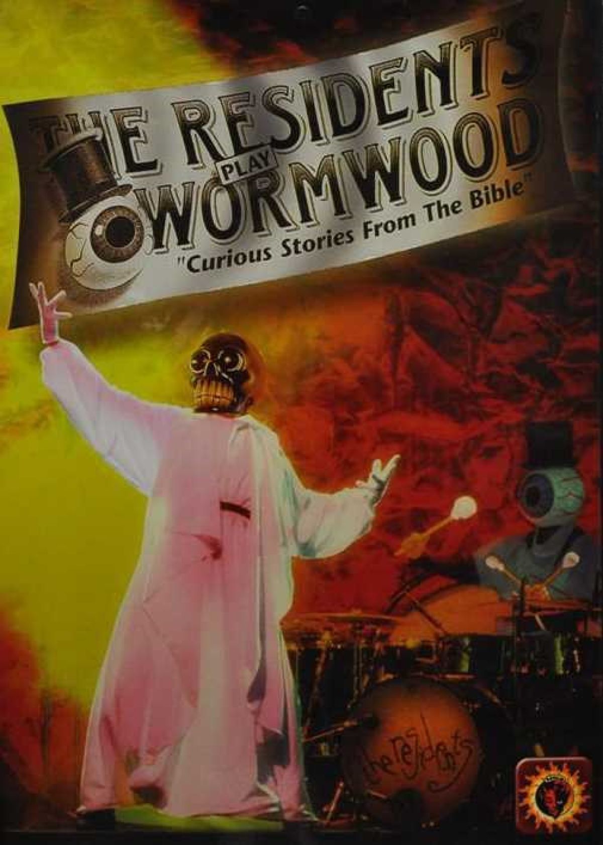 Afbeelding van Residents - Play Wormwood